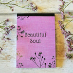 Load image into Gallery viewer, Botanical Mini Notebooks - Pink by Deborah Cameron
