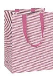 Striped Mini Gift Bags