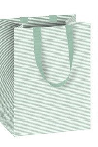 Striped Mini Gift Bags