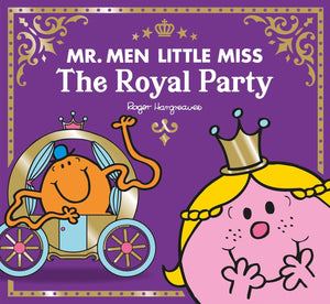 MR MEN LITTLE MISS: THE ROYAL PARTY