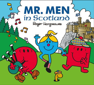 Mr Men & Little Miss in Scotland
