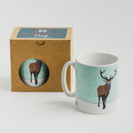 Load image into Gallery viewer, Scottish Animal Mugs by Dibujo Design
