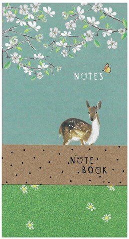 NEW Cinnamon & Aitch Little Notebooks