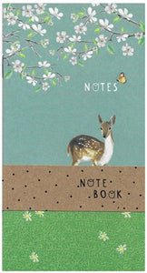 NEW Cinnamon & Aitch Little Notebooks