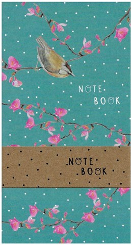 NEW Cinnamon & Aitch Little Notebooks