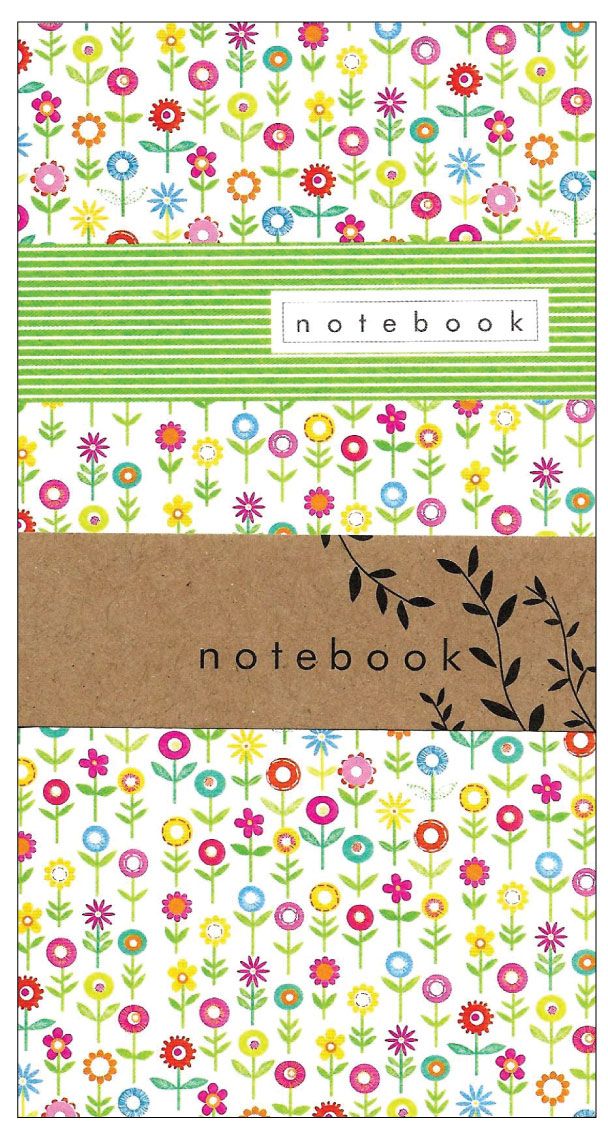 Cinnamon & Aitch Little Notebooks