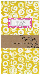 Cinnamon & Aitch Little Notebooks