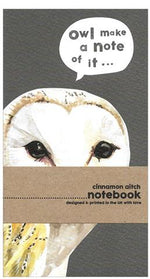 Load image into Gallery viewer, Quirky Bird Little Notebooks by Cinnamon &amp; Aitch

