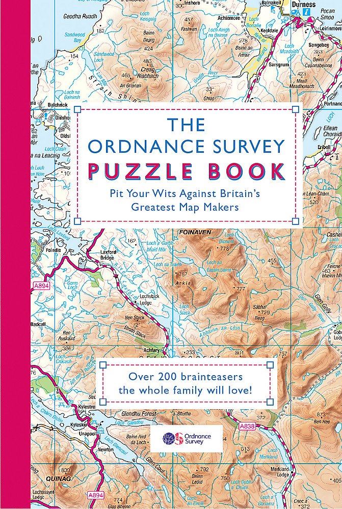 The Ordnance Survey Puzzle Book