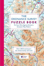 Load image into Gallery viewer, The Ordnance Survey Puzzle Book
