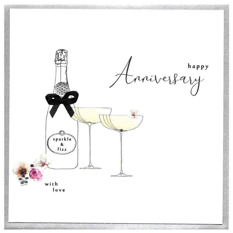 Anniversary Piccadilly Cards