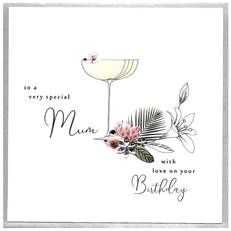 Relations Birthday Piccadilly Cards