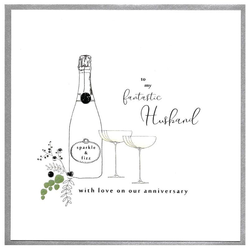 Anniversary Piccadilly Cards