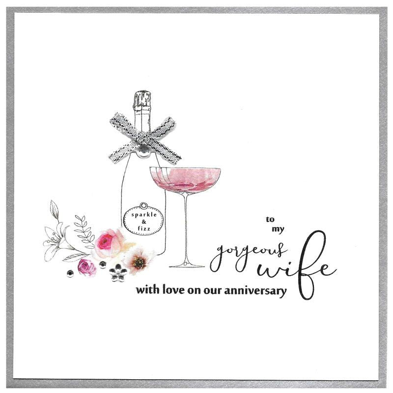 Anniversary Piccadilly Cards