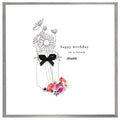 Relations Birthday Piccadilly Cards