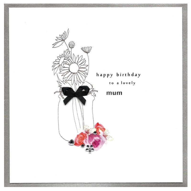 Relations Birthday Piccadilly Cards