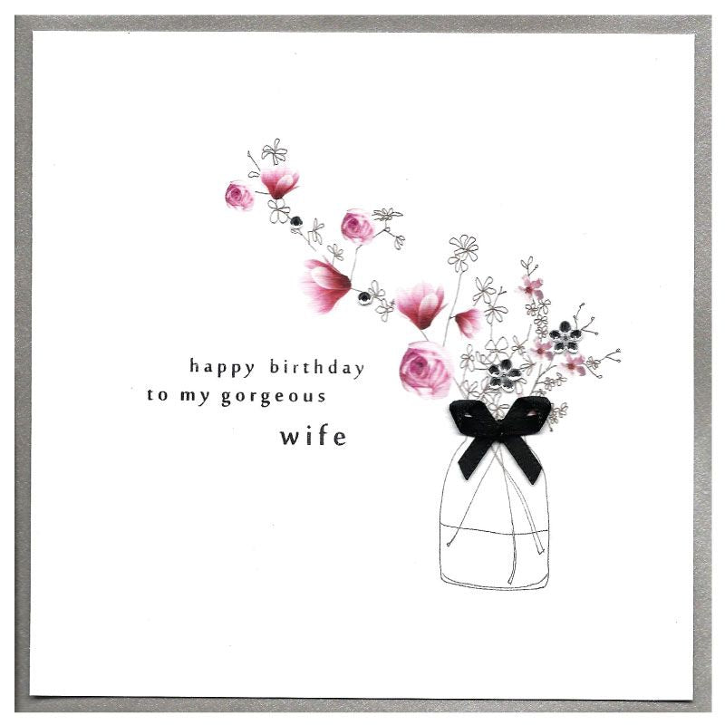 Relations Birthday Piccadilly Cards