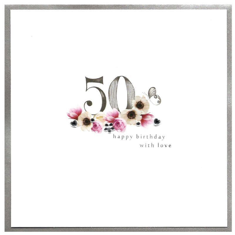 Age Birthday Cards 18 - 90 years