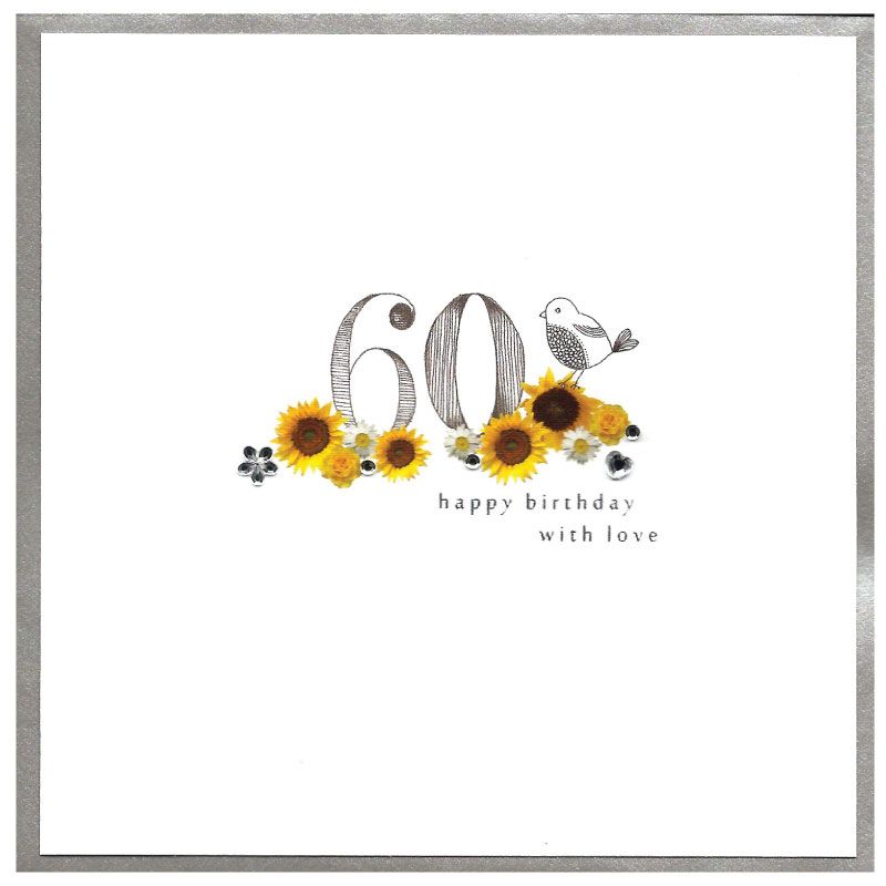 Age Birthday Cards 18 - 90 years