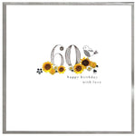 Load image into Gallery viewer, Age Birthday Cards 18 - 90 years
