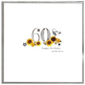Age Birthday Cards 18 - 90 years