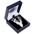 Small Pewtermill Stag Head Brooch Made in Scotland