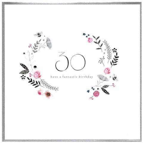 Extra Large Age Birthday Cards 16 - 100 years old