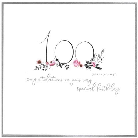 Extra Large Age Birthday Cards 16 - 100 years old