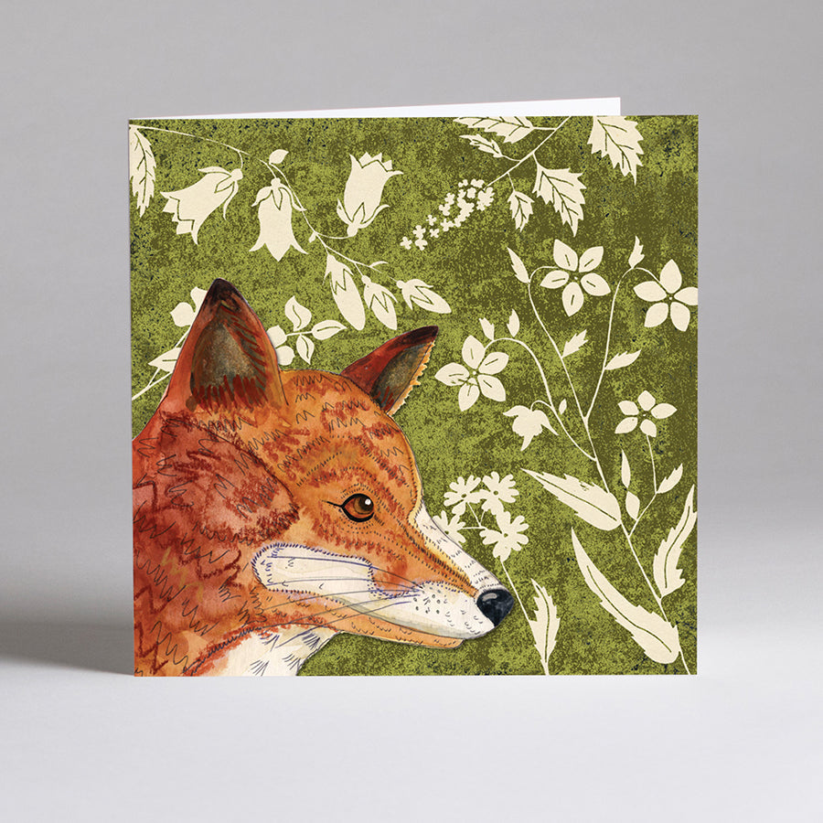 Wild Wood Animal Cards by Perkins & Morley