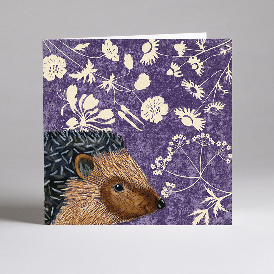 Wild Wood Animal Cards by Perkins & Morley