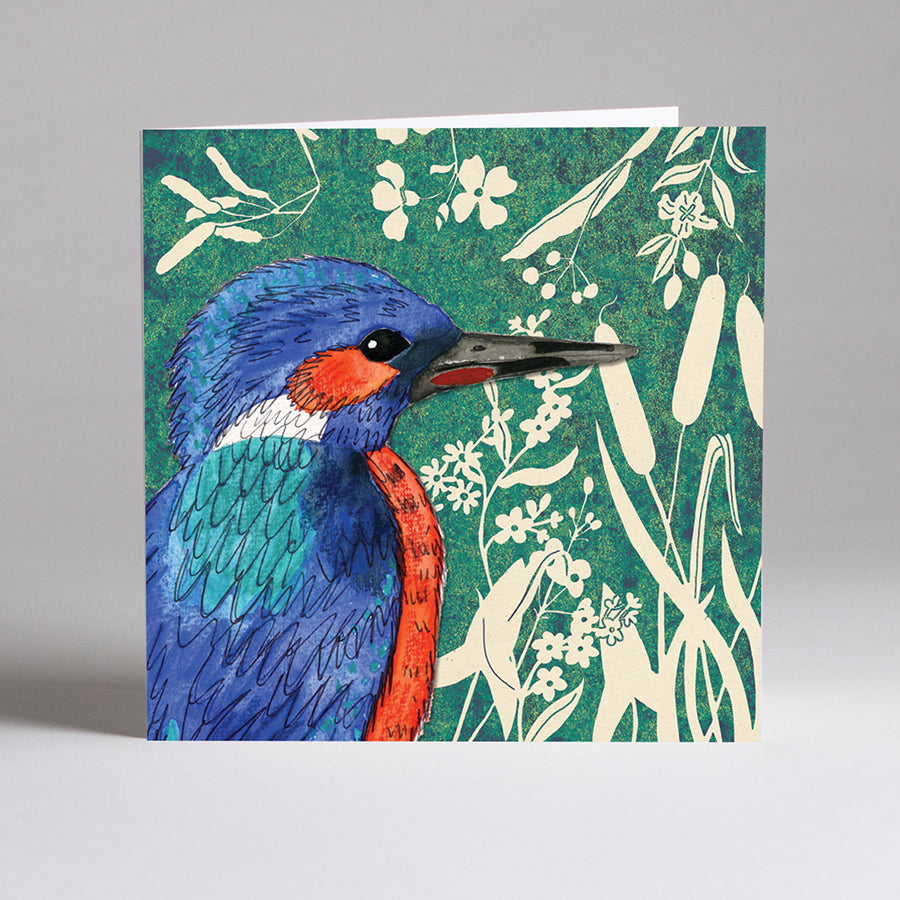 Wild Wood Bird Cards by Perkins & Morley