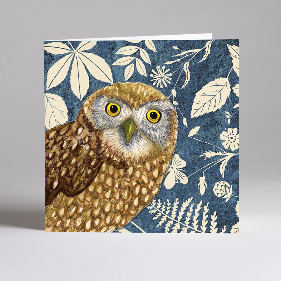 Wild Wood Bird Cards by Perkins & Morley