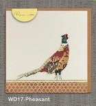 Tiger Lilly Paper Wild Card