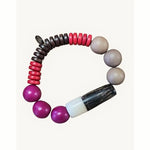 Load image into Gallery viewer, Pipa Bracelets Made by Pretty Pink Eco Jewellery
