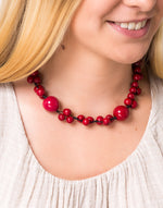 Load image into Gallery viewer, Feliz Necklace - Short Made by Pretty Pink
