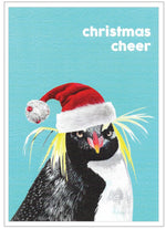 Load image into Gallery viewer, Quirky Christmas Critters Cards
