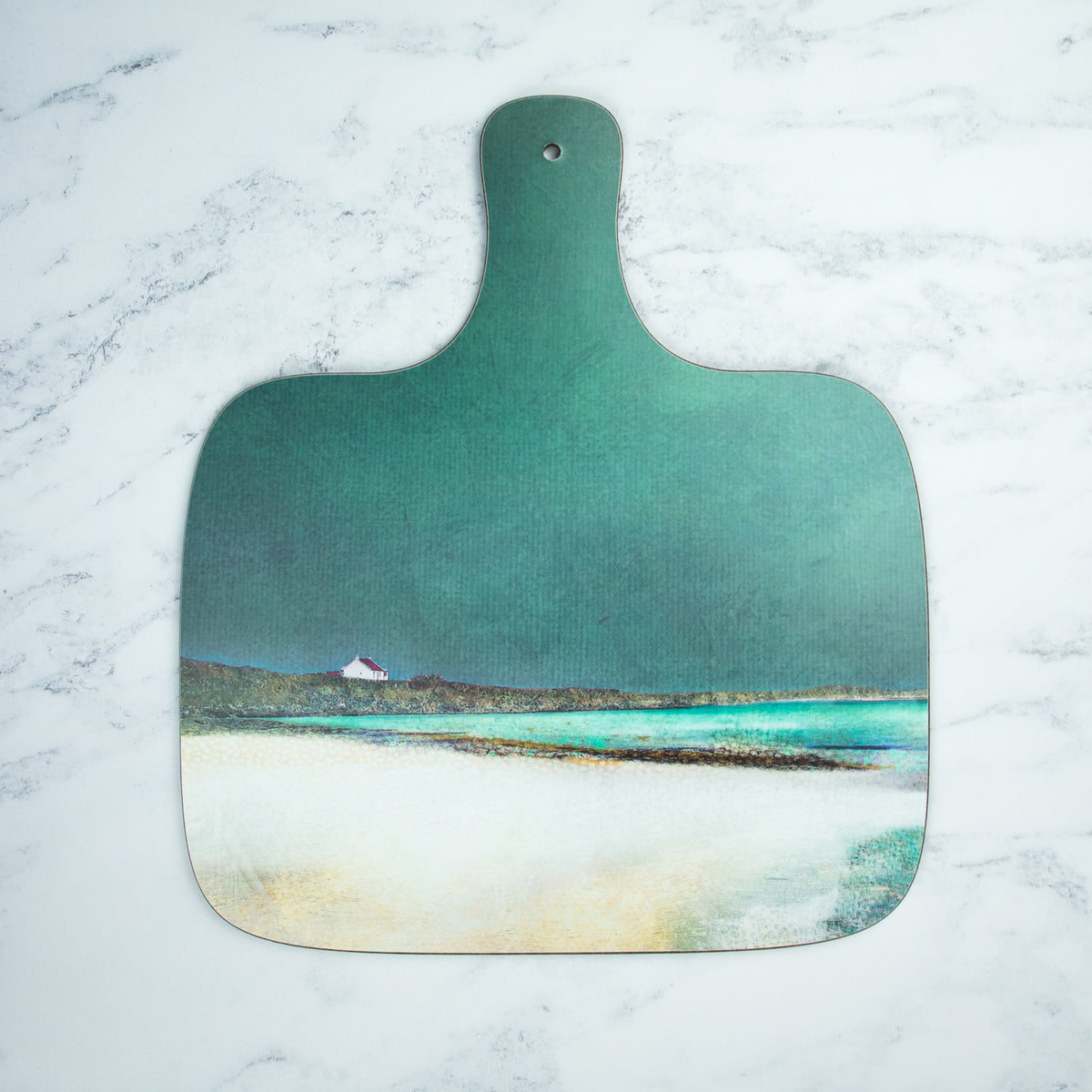 Scottish Landscape Large Chopping Boards by Cath Waters