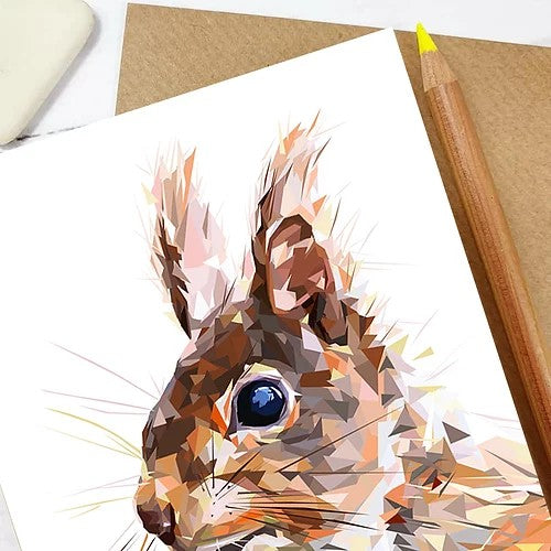 Louise Jennifer Design Animal Cards