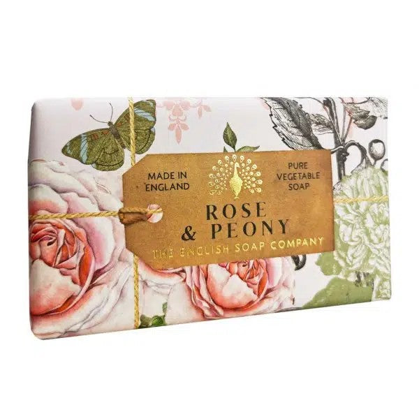 Rose & Peony - Anniversary Soap Collection