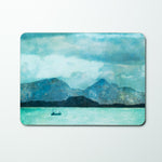 Load image into Gallery viewer, Scottish Landscape Table Mats by Cath Waters
