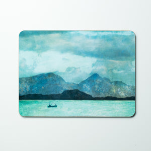 Scottish Landscape Table Mats by Cath Waters