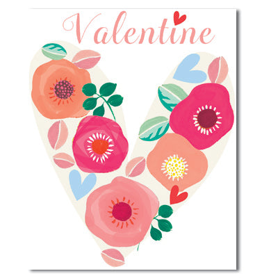 Valentine Cards by Liz & Pip