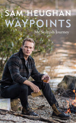 Load image into Gallery viewer, WAYPOINTS: MY SCOTTISH JOURNEY (Hard Back)
