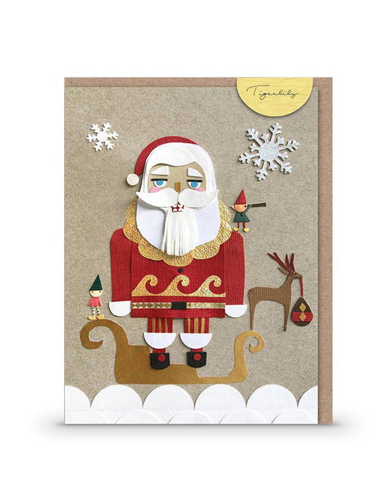 Christmas Cards by Tigerlilly