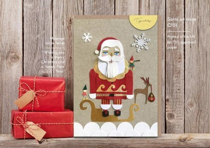 Christmas Cards by Tigerlilly