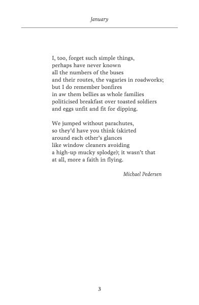 A YEAR OF SCOTTISH POEMS