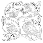 Load image into Gallery viewer, SCOTTISH NATURE COLOURING BOOK

