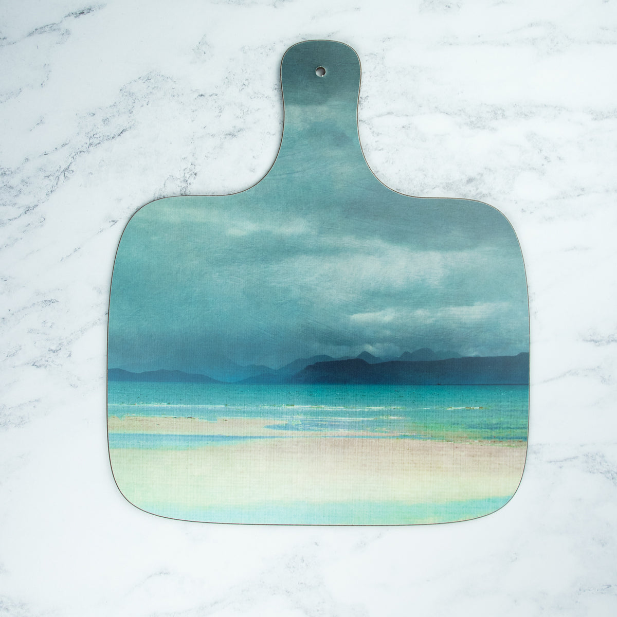 Scottish Landscape Large Chopping Boards by Cath Waters