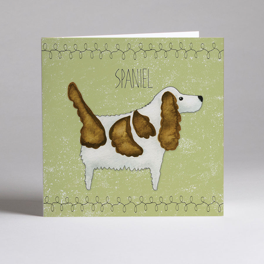 'Scratch & Sniff' Dog Cards