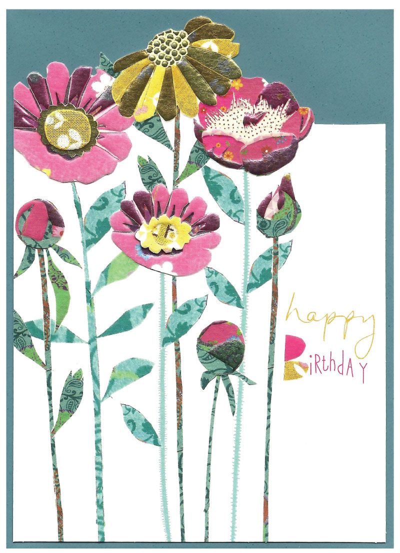 Gypsy Birthday Cards